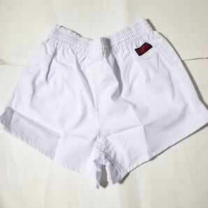 体操服★短パン 白 M 未使用品即決!