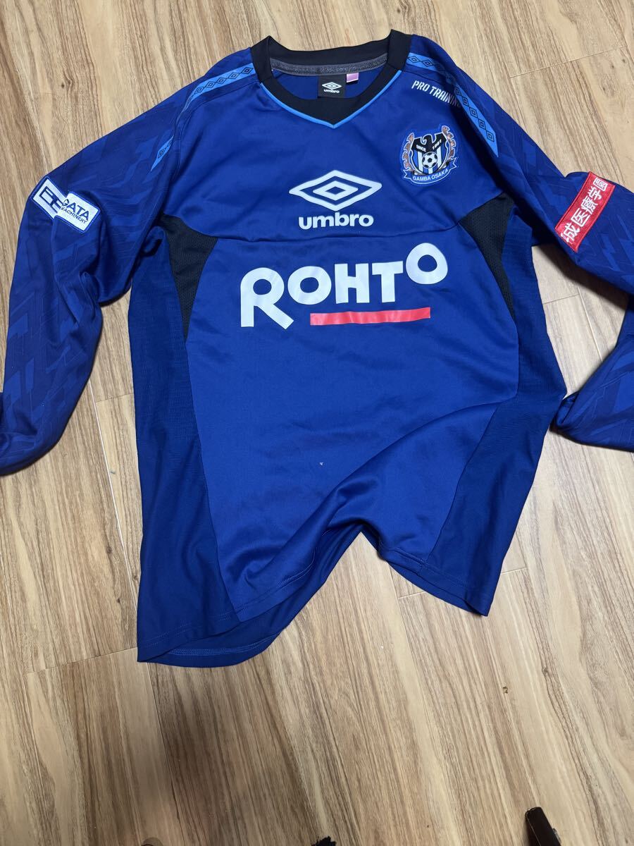 2025年最新】Yahoo!オークション -ガンバ大阪 支給の中古品