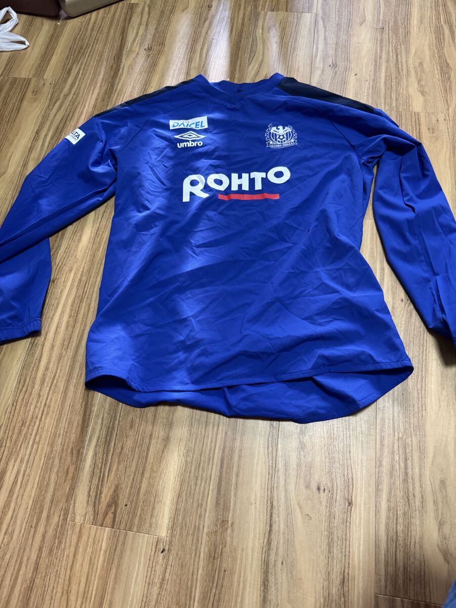 2025年最新】Yahoo!オークション -ガンバ大阪 支給の中古品