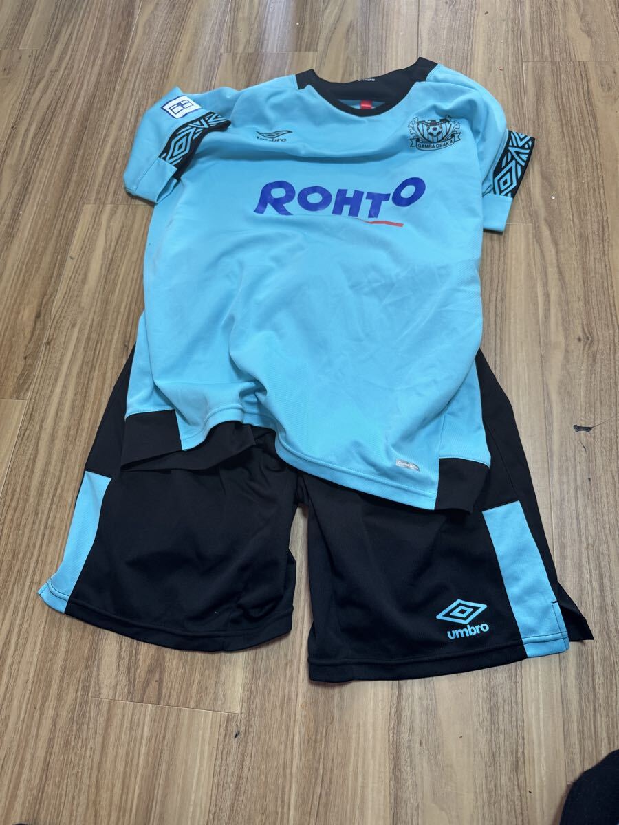 2025年最新】Yahoo!オークション -ガンバ大阪の中古品・新品・未