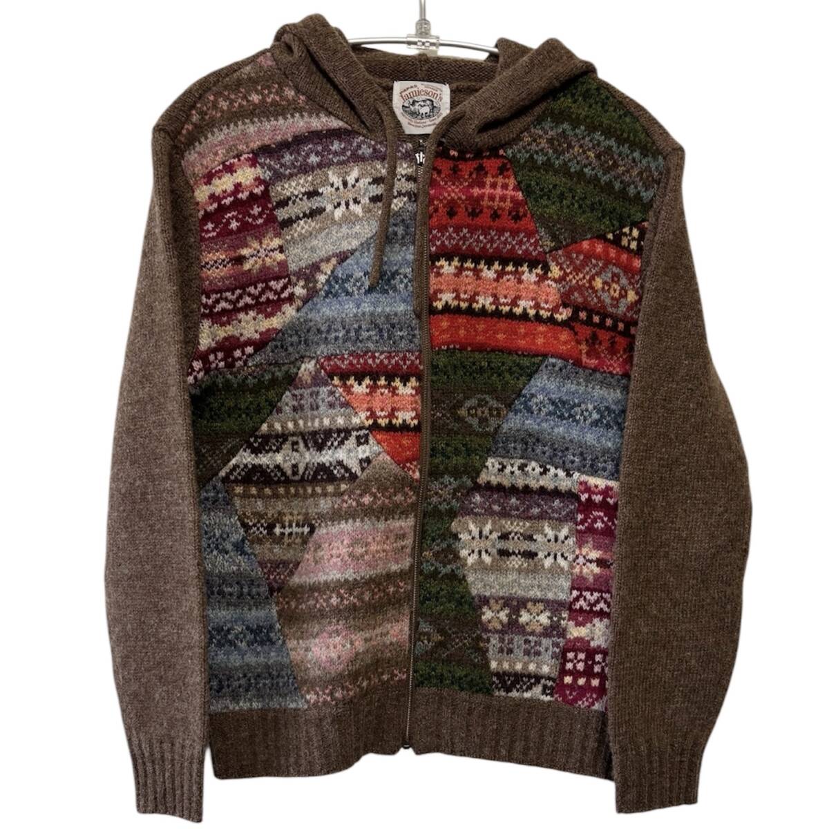 Jamieson's ニットロングカーディガン JAMIESON'S ジャミーソンズ 通販 - Explorer エクスプローラー