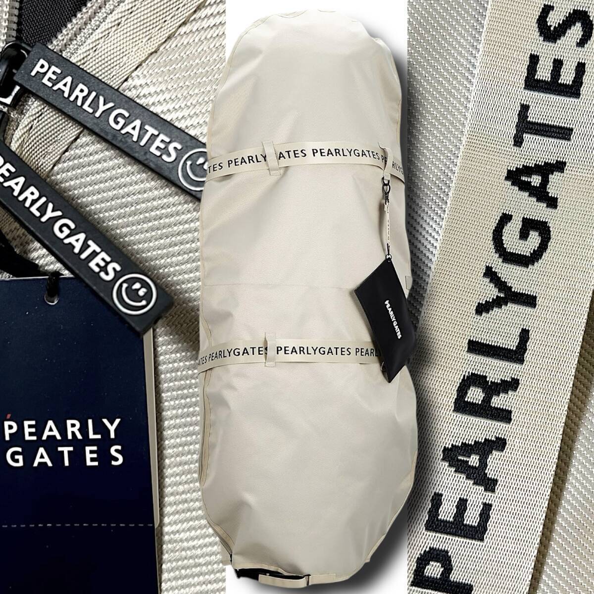 2025年最新】Yahoo!オークション -パーリーゲイツ バッグ カバー