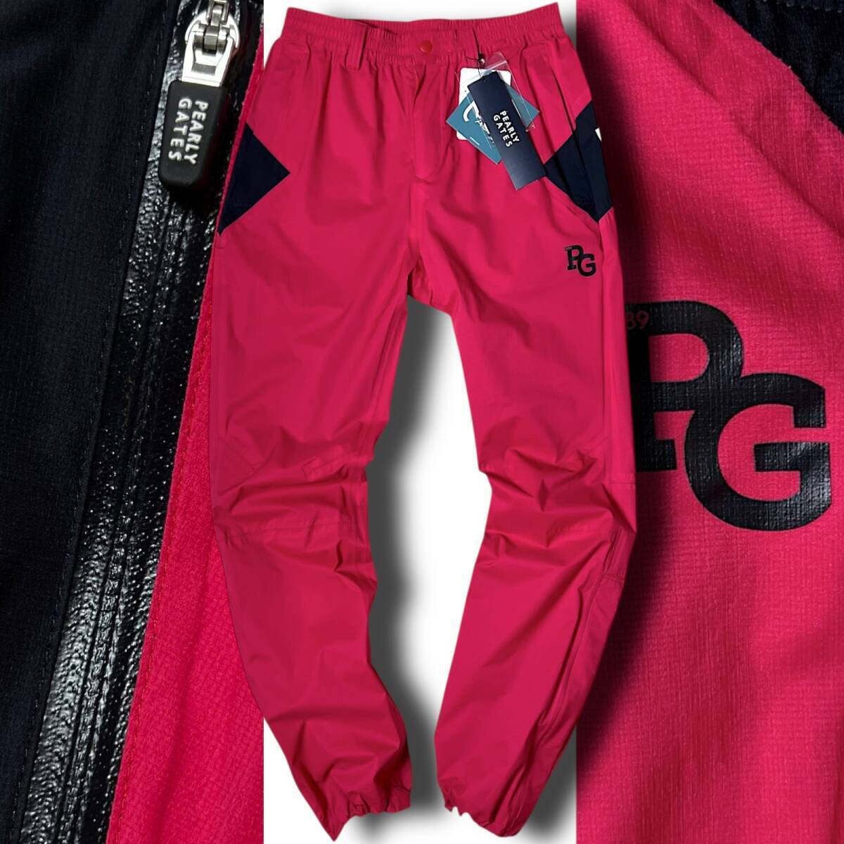 2025年最新】Yahoo!オークション -パーリーゲイツ(レインウエア