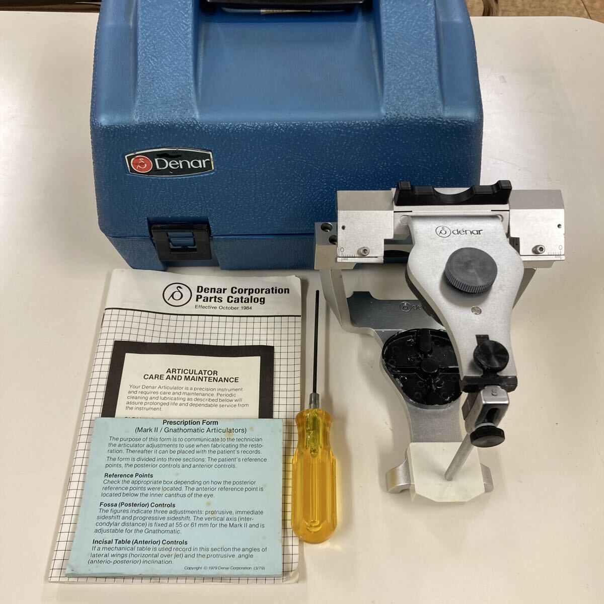リライニング用咬合器　中古 リライニング用咬合器 中古 2025年最新】Yahoo!オークション