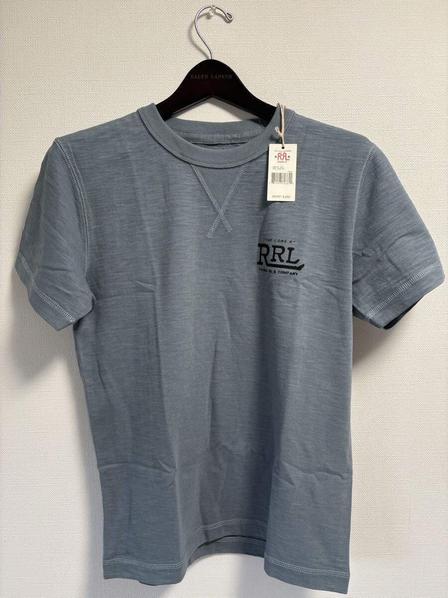 新品未使用　RRL Tシャツ　XLサイズ 2025年最新】RRL Tシャツの人気アイテム - メルカリ