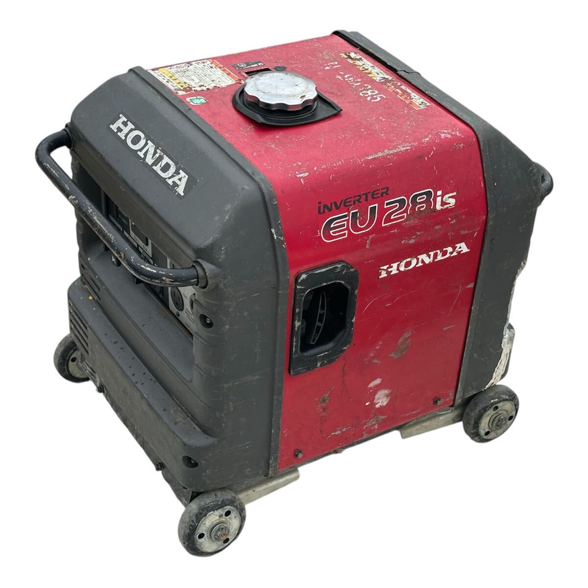 インバーター発電機　ホンダ　ジャンク Yahoo!オークション -「発電機 ホンダ ジャンク」の落札相場