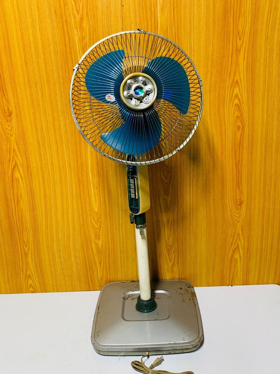 ナショナル扇風機　白鳥　昭和レトロ　激レア　未使用品 Yahoo!オークション -「白鳥 ナショナル 扇風機」の落札相場