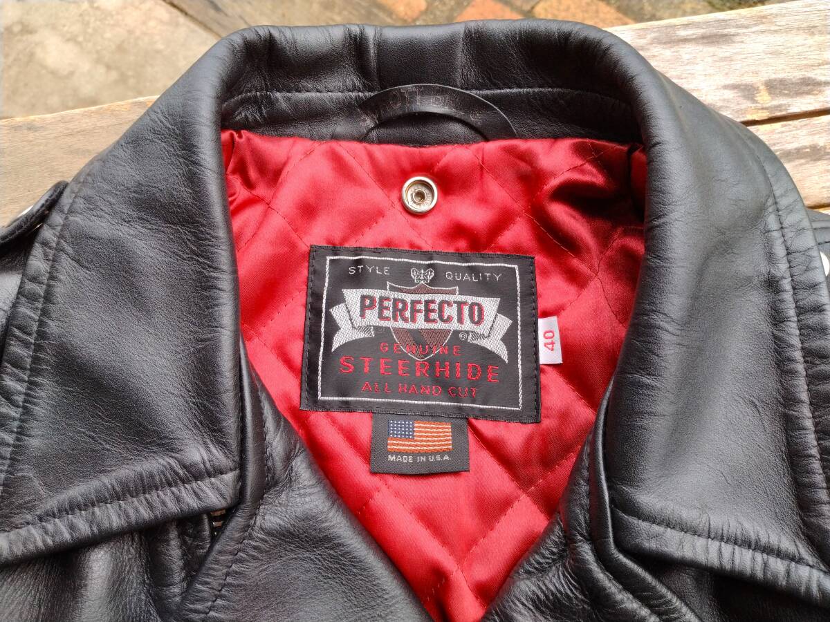 と*た様 美品 希少size Schott ワンスターライダースジャケット 40 楽天市場】ポイント10倍！Schott ショット 7164 613UST VINTAGE