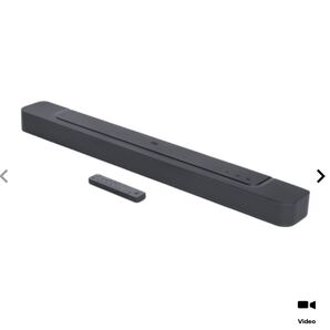【送料無料★新品未開封】 JBL サウンドバー BAR 300 Soundbar Bluetooth ホームシアター スピーカー 5ch
