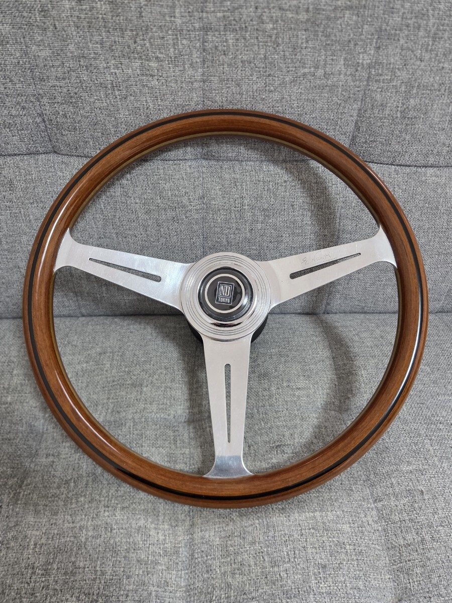 当時物 ナルディ ステアリング ワークスベル ボス付き 2025年