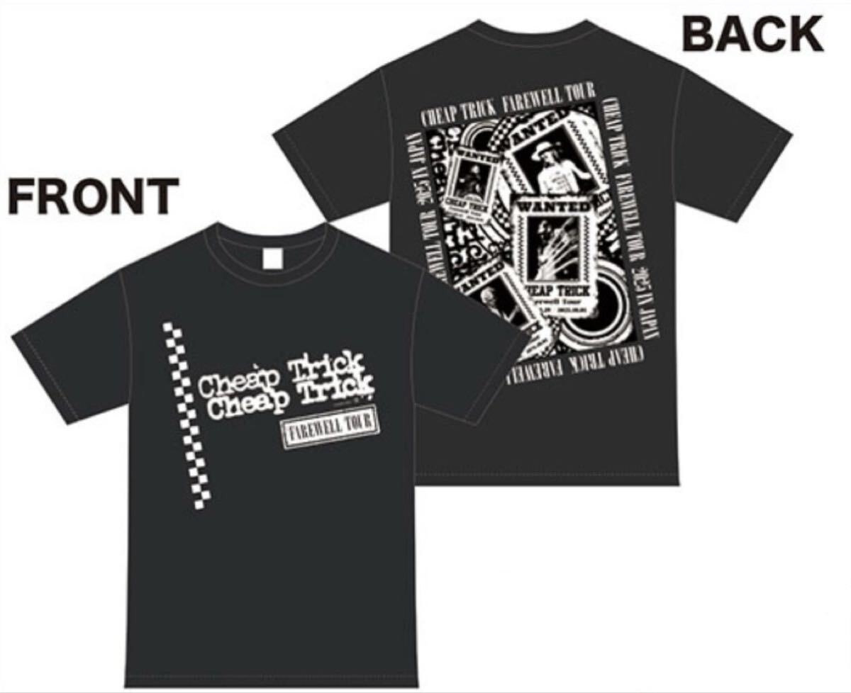 Yahoo!オークション -「cheap trick」(Tシャツ) (記念品、思い出