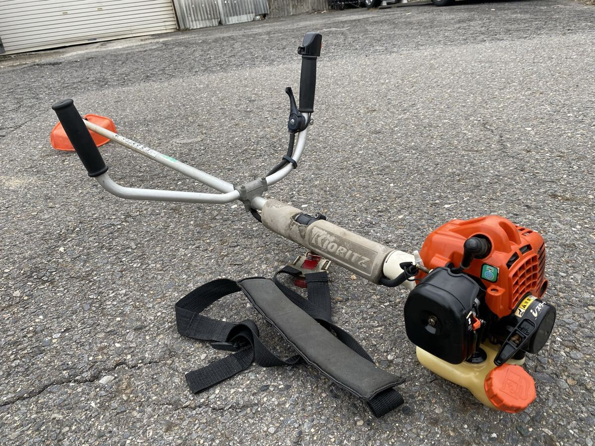 キョーリツ 共立 草刈機 iスタート 共立 KIORITZ キョーリツ 刈払機 草刈機 iスタート SRE2625G