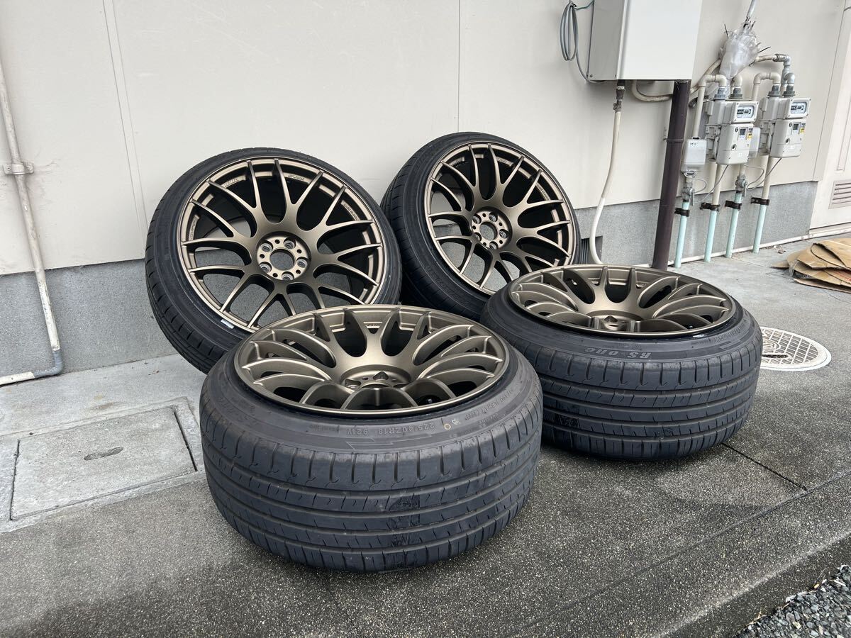 Yahoo!オークション - 18インチ (ホイール) の中古品・新品・未