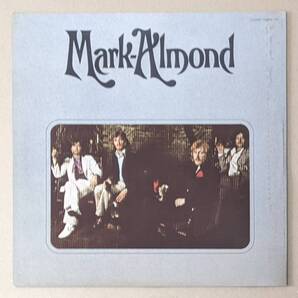 Mark-Almond マーク=アーモンド - Mark-Almond 日本オリジナル限定再発アナログ・レコード