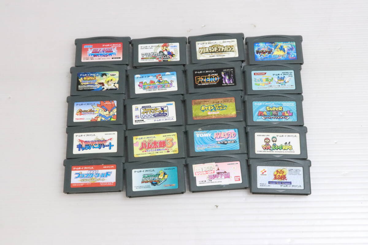 2025年最新】Yahoo!オークション -gba ソフト まとめの中古品