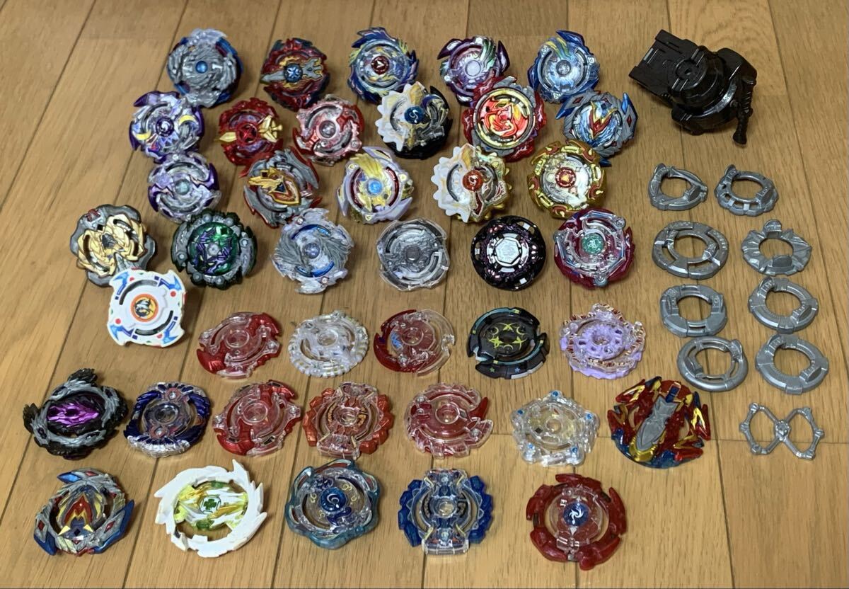 ベイブレード　まとめ売り Yahoo!オークション -「ベイブレード まとめ」の落札相場・落札価格