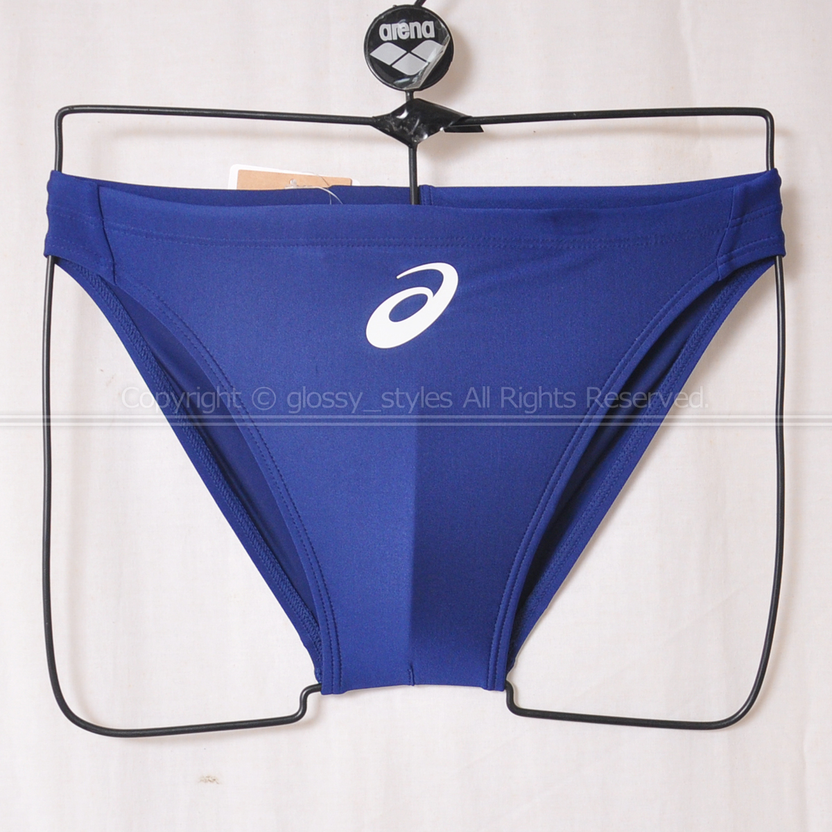SPEEDO ヴィンテージ品 ホワイト 競泳水着 メンズビキニ 未使用新品M SPEEDO ヴィンテージ品 ホワイト 競泳水着 メンズビキニ 未使用新品M