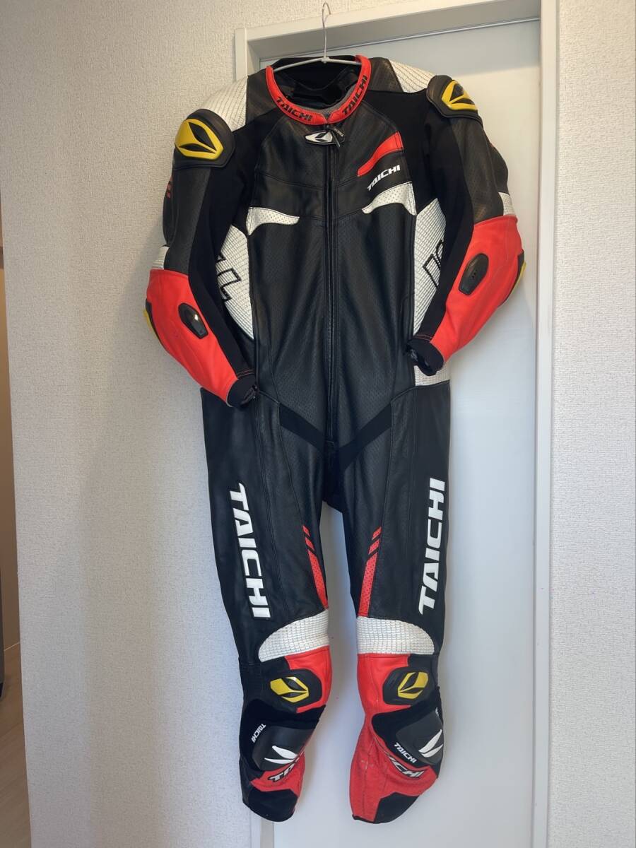 spazzio/ライダースーツ/レーシングスーツ/中古 spazzio/ライダースーツ/レーシングスーツ/中古 - メルカリ