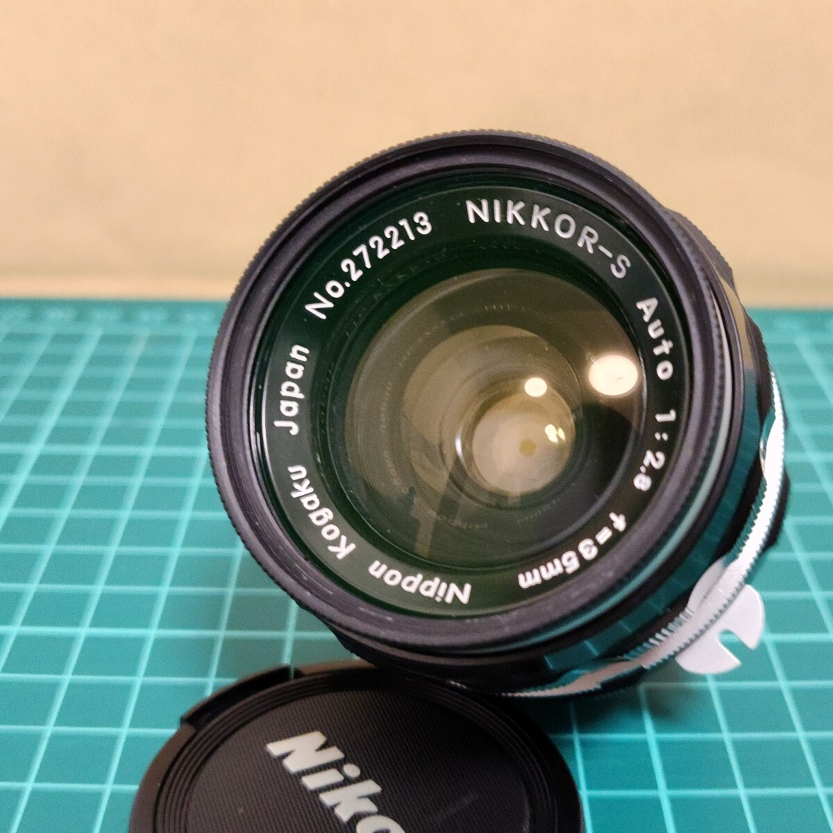 2025年最新】Yahoo!オークション -ai nikkor 35mm f2.8の中古品