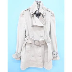 LIP SERVICE リップサービス 起毛トレンチコート