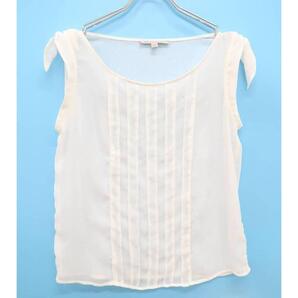 GAP ギャップ ショルダーリボンブラウス