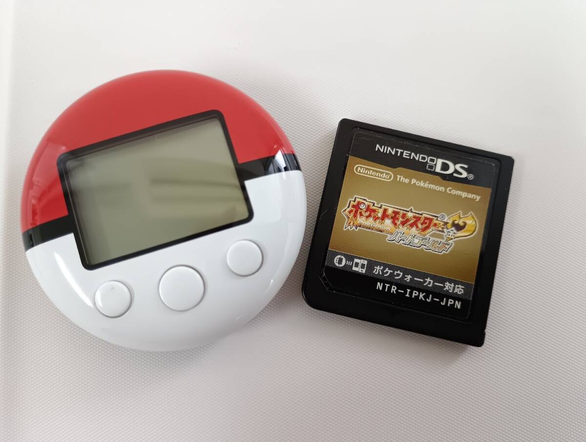 ポケモン ハートゴールド 新品ポケウォーカー ジャンクポケットピカチュウ付き 楽天市場】ポケウォーカーの通販