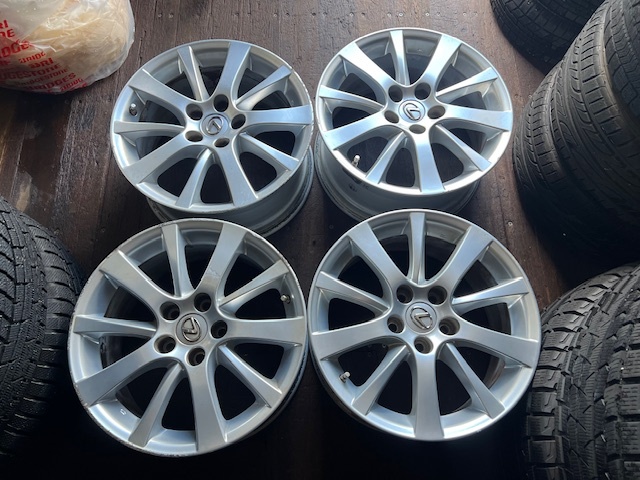 2025年最新】レクサス純正ホイール 17インチ - Yahoo!オークション