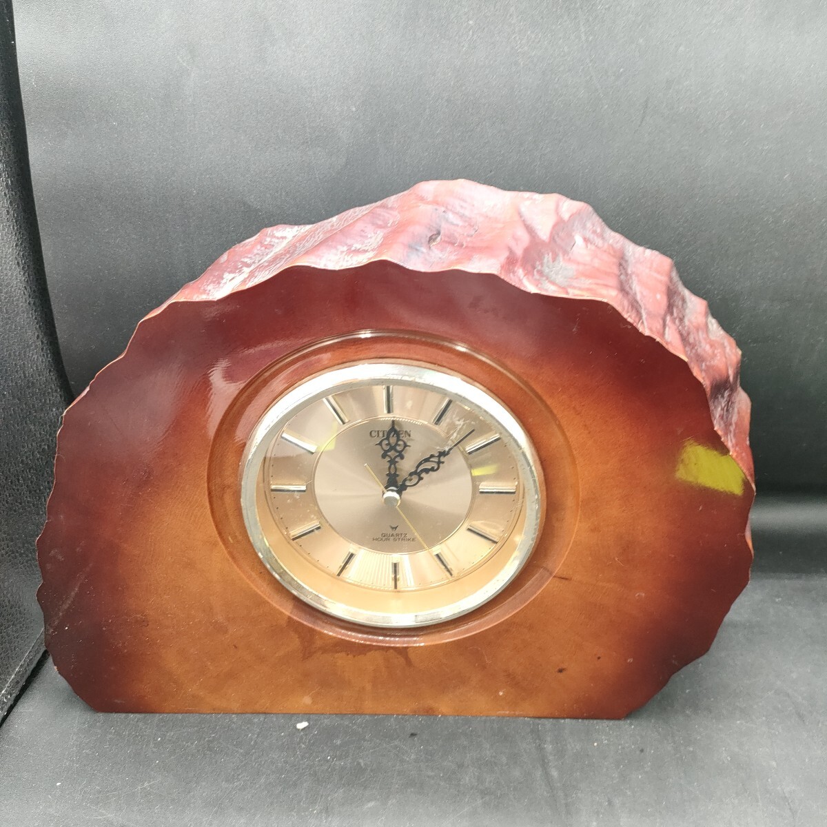 2025年最新】Yahoo!オークション -シチズン 置き時計 レトロの
