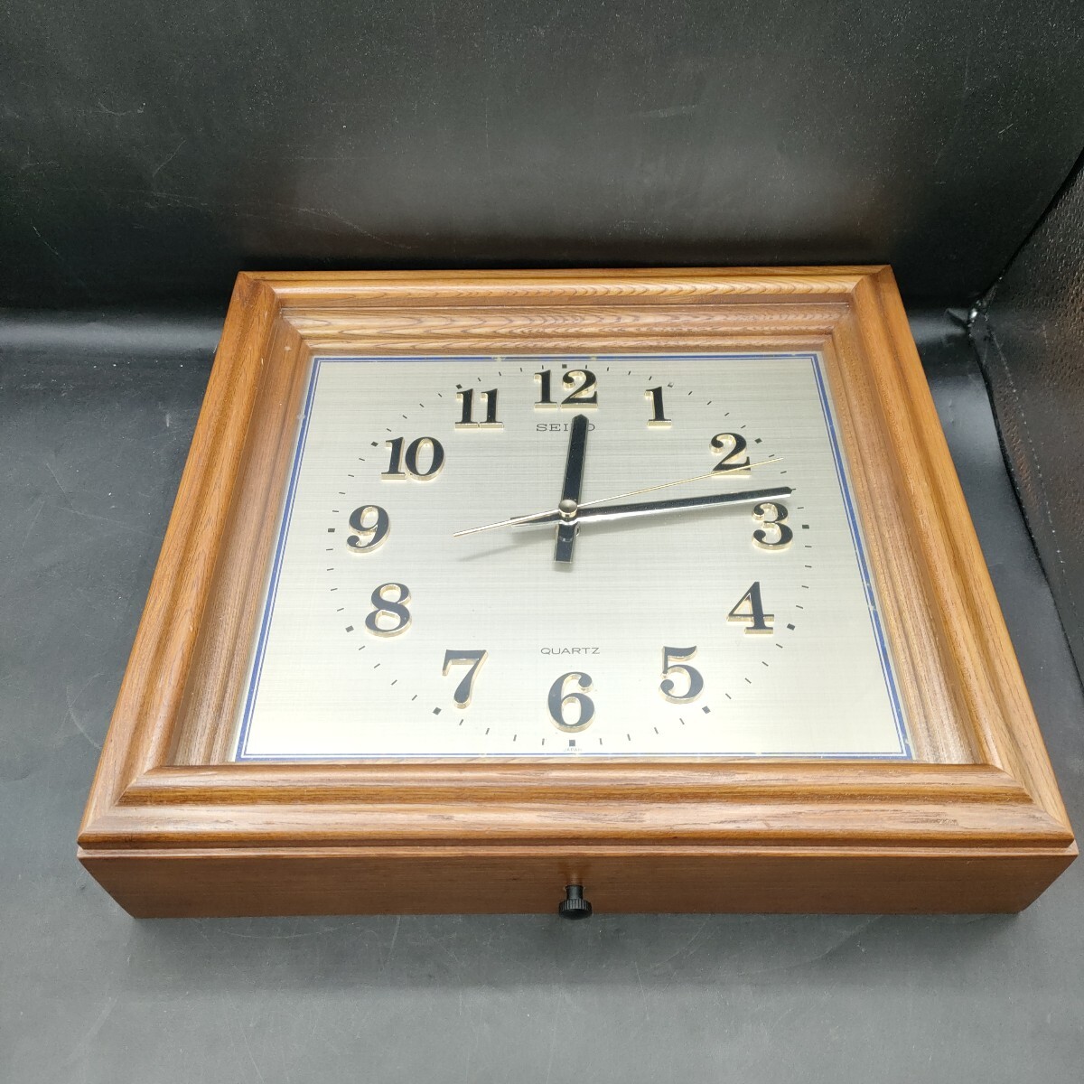 2025年最新】Yahoo!オークション -seiko掛け時計 quartzの中古品