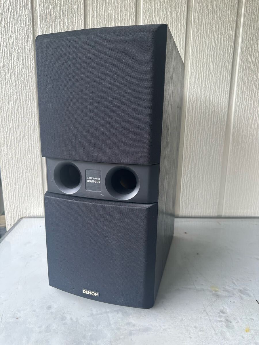 Yahoo!オークション -「denon dsw-707」の落札相場・落札価格