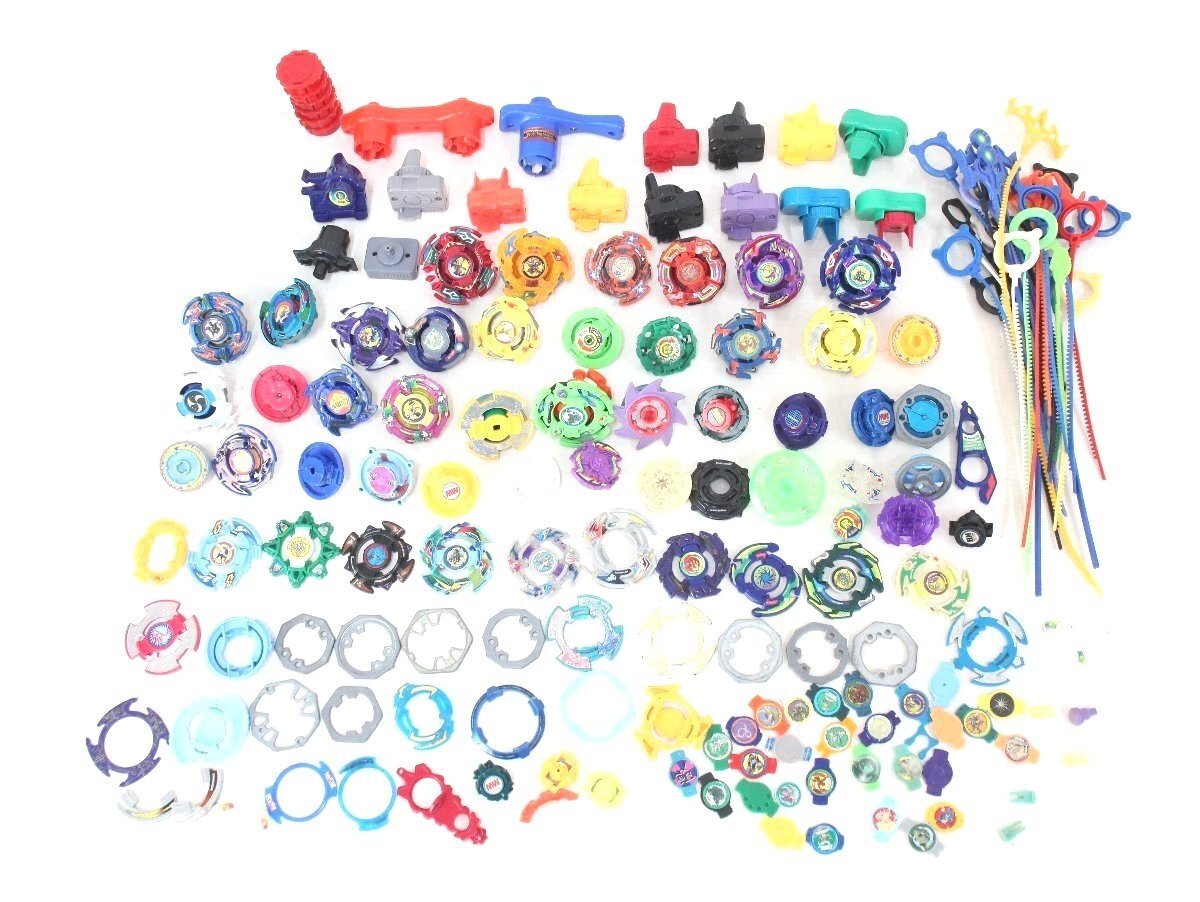 Yahoo!オークション -「ベイブレード まとめ」の落札相場・落札価格