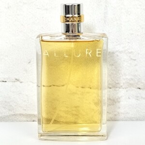 【 CHANEL 】 100ml ほぼ満タン ALLURE シャネル アリュール EDT オードトワレ SP スプレー 香水 フレグランス C 5 S-1