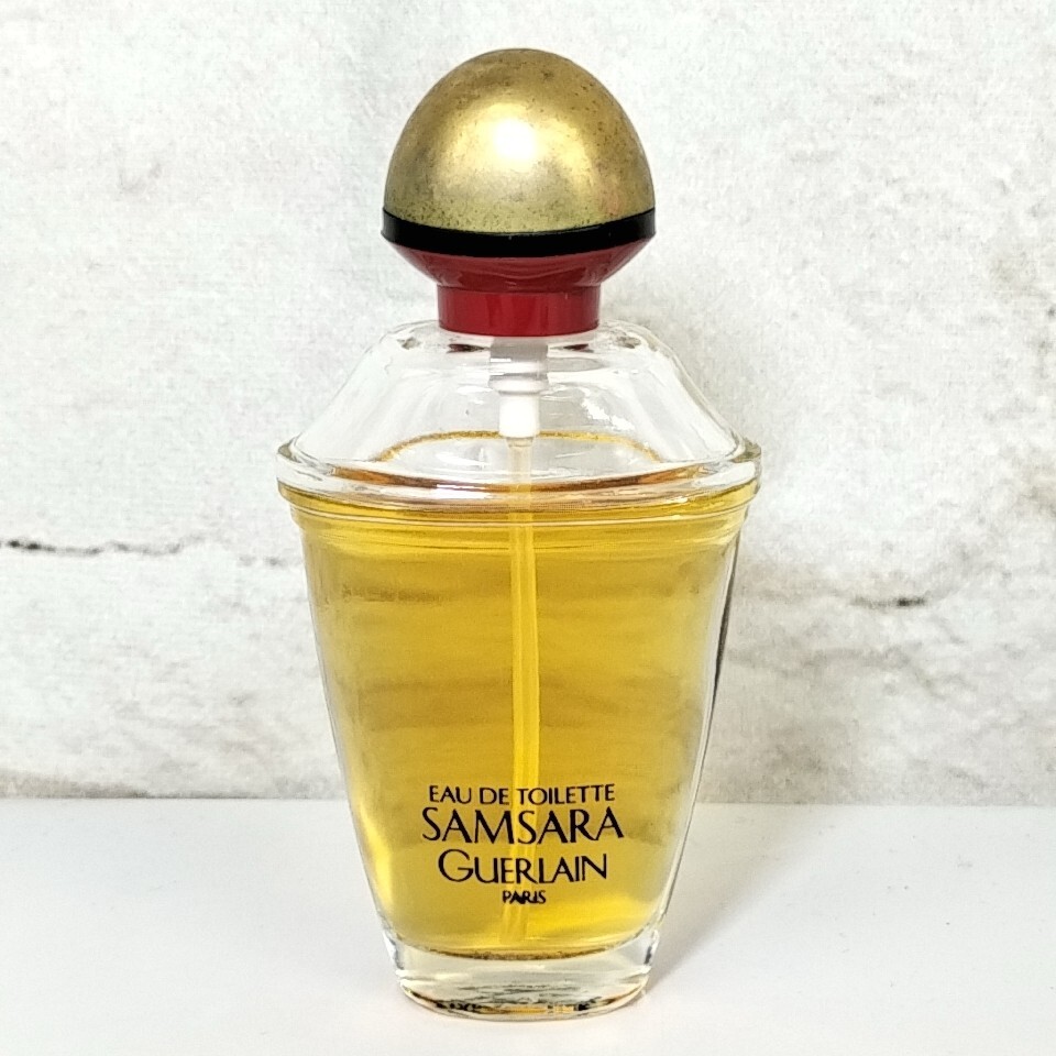 Yahoo!オークション -「ゲラン サムサラ 50ml」(香水
