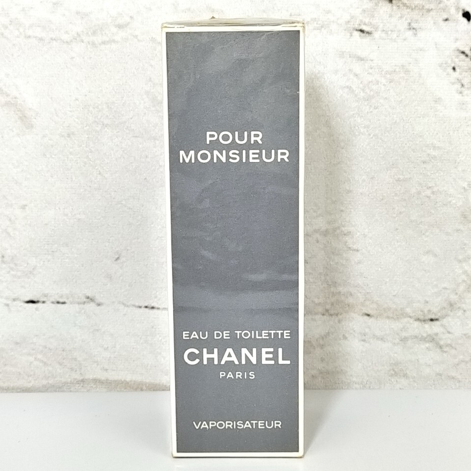 新品未開封　CHANEL シャネル　プールムッシュウ　ヘアトニック　100ml 2025年最新】Yahoo!オークション -シャネル pour monsieurの中古