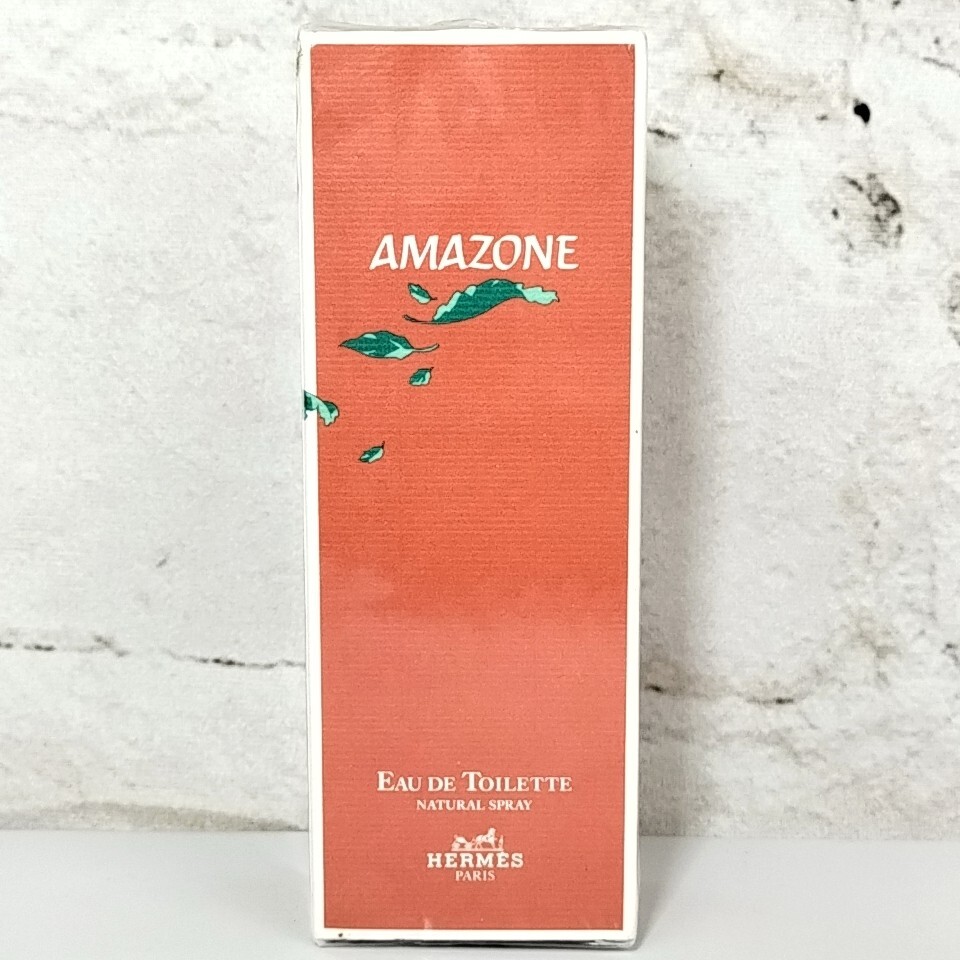 希少品未使用 エルメス AMAZONE パルファン.オードトワレ.石けん セット 未使用 HERMES エルメス ギフトセット アマゾン パルファム