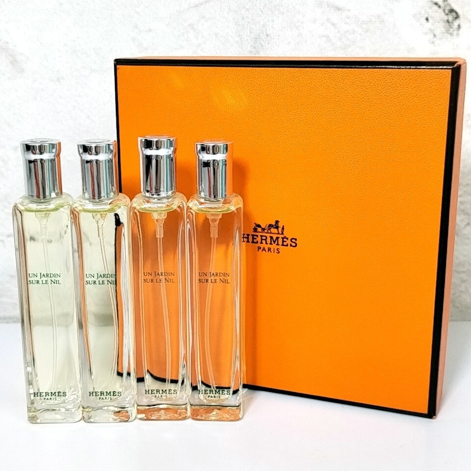 2025年最新】Yahoo!オークション -エルメス 香水ナイルの庭の