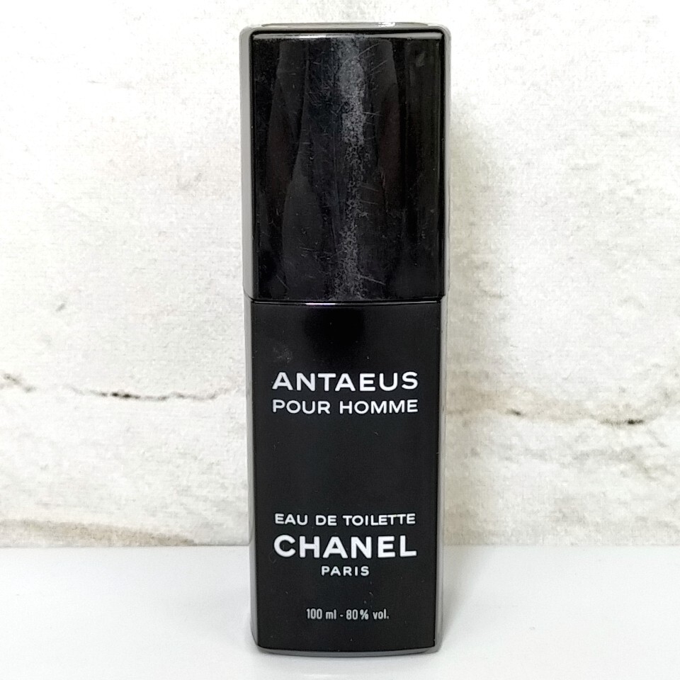 残量多　シャネル アンテウス プールオム 100ml シャネル アンテウス プールオム 男性用の名入れ香水 - スマート