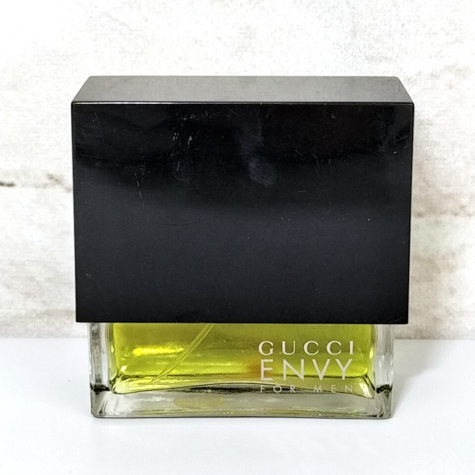 グッチ エンヴィ フォーメン EDT 50ml オークション比較 - 価格.com