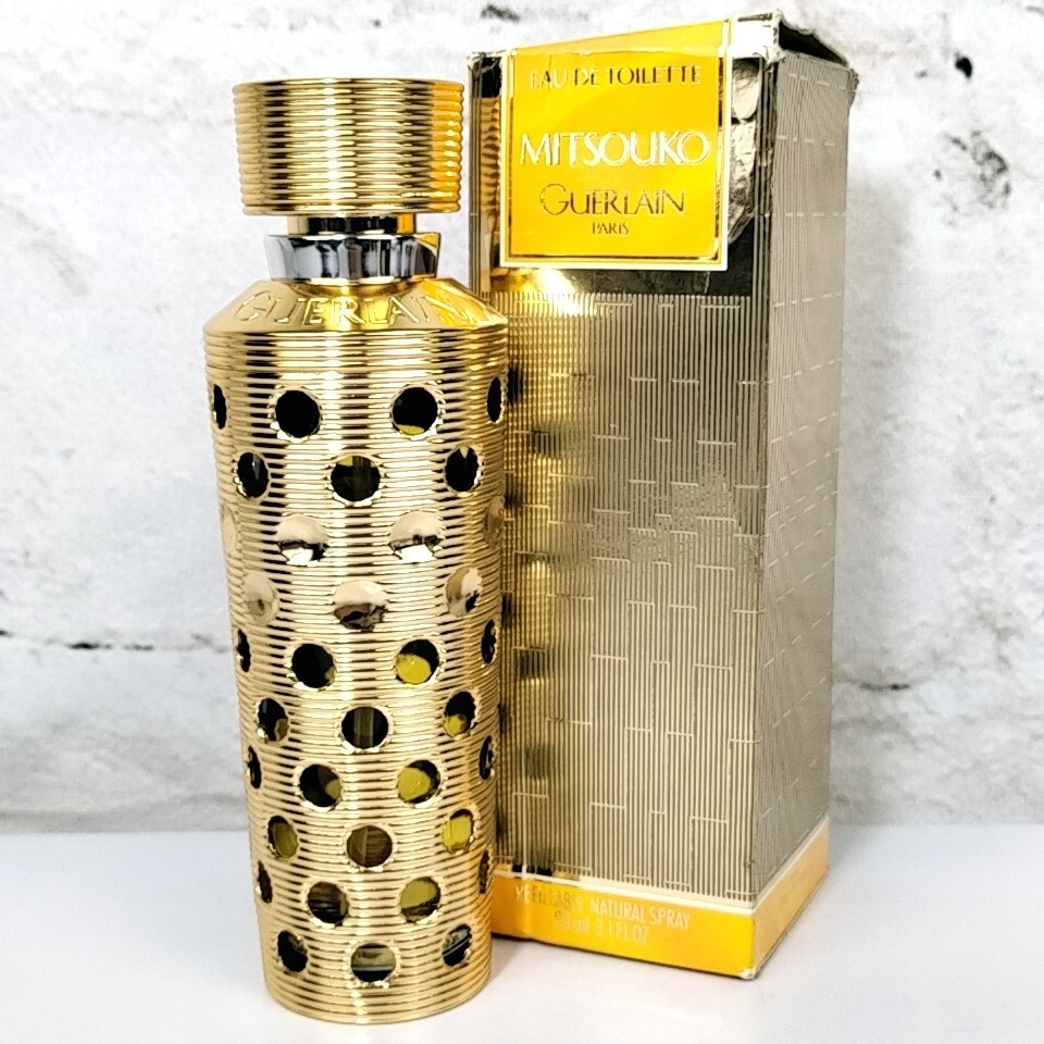 Yahoo!オークション -「ゲラン ミツコ 香水」の落札相場・落札価格