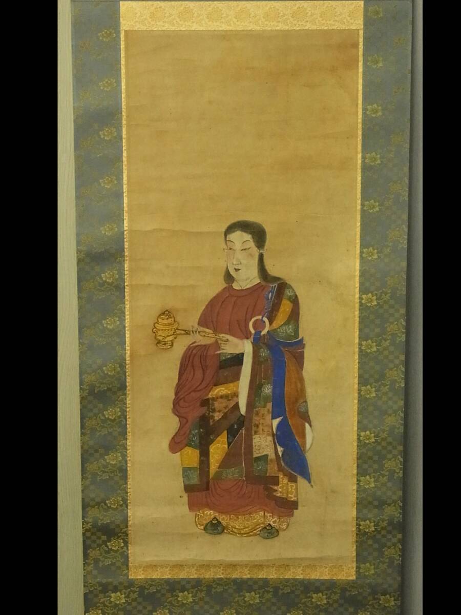 2025年最新】Yahoo!オークション -聖徳太子 掛け軸の中古品