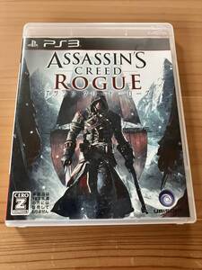 【オリジナル版】Assassin's Creed Rogue (アサシンクリードローグ・アサクリ)|PlayStation 3 (PS3)・Z指定・アクションアドベンチャー
