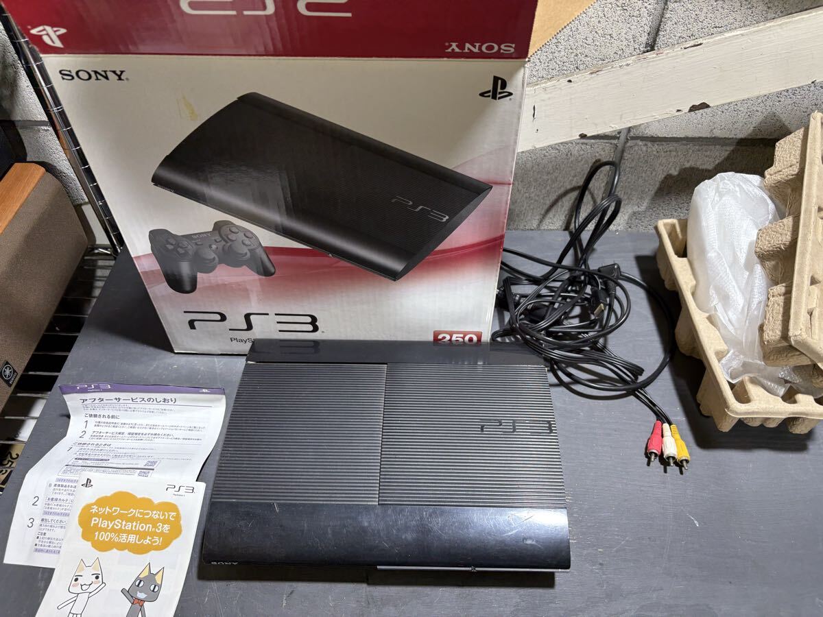 2025年最新】Yahoo!オークション -ps3 本体 動作確認済みの中古