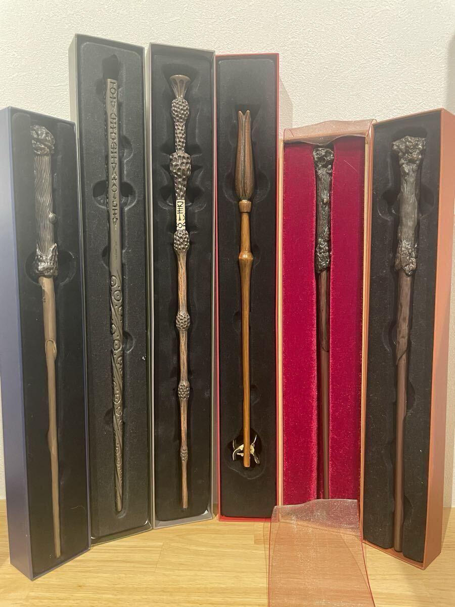 2025年最新】Yahoo!オークション -usj ハリーポッター 杖(映画