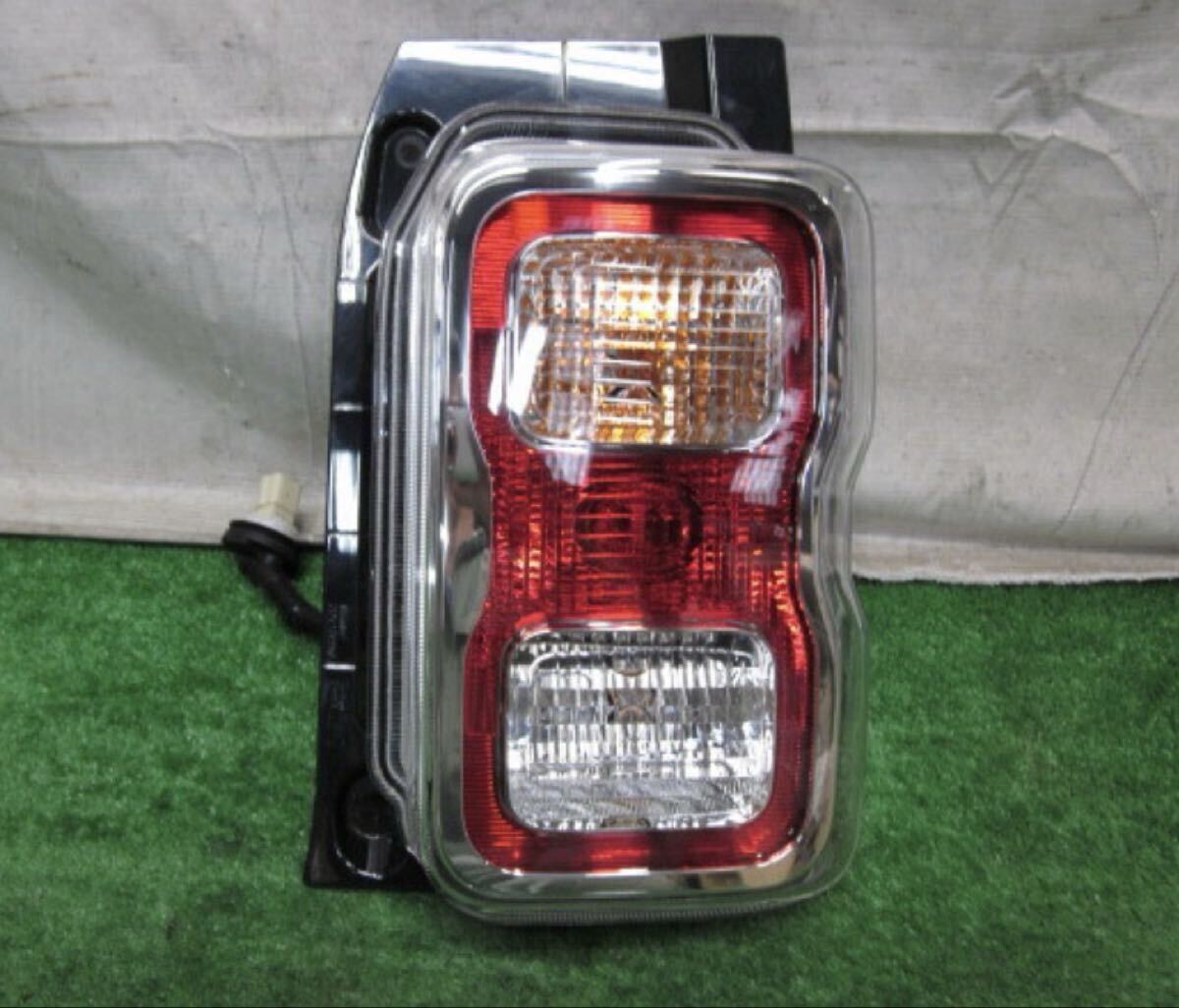 MR92.52ハスラー テールランプ 右美品 ハスラー テールランプ 右 MR52S MS92S MS52S - パーツ