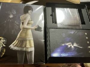 零 ~月蝕の仮面 プレミアムボックス ps4