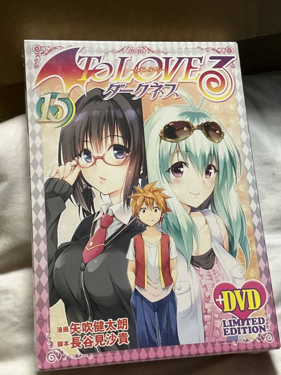 2025年最新】Yahoo!オークション -toloveる ダークネス dvdの