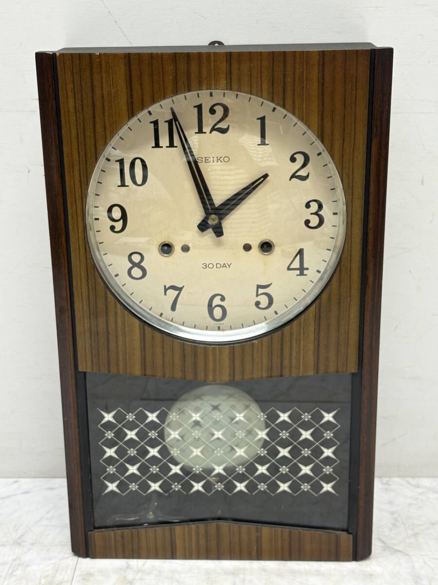 2025年最新】Yahoo!オークション -セイコー 掛け時計 振り子の