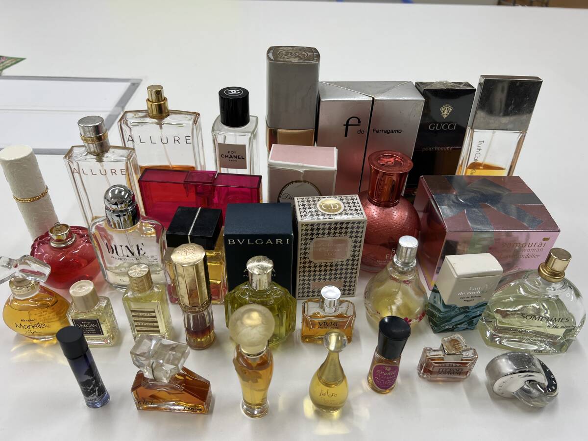 Yahoo!オークション -「香水 おまとめ」の落札相場・落札価格