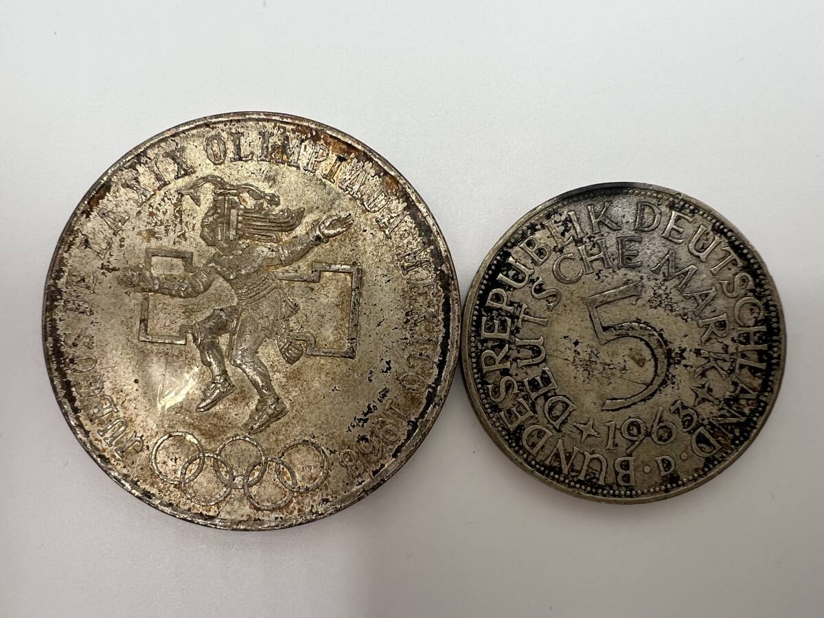 C3297【アンティーク】メキシコ銀貨おまとめ C3297【アンティーク】メキシコ銀貨おまとめ 中南米 – LegacyCoin