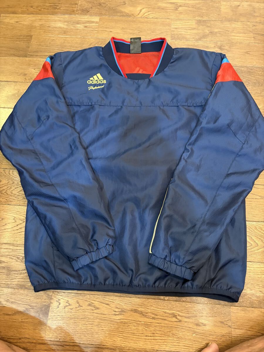 【最終値下げ】アディダスプロフェッショナルウェアー　M ネイビー　上下 2025年最新】Yahoo!オークション -アディダス